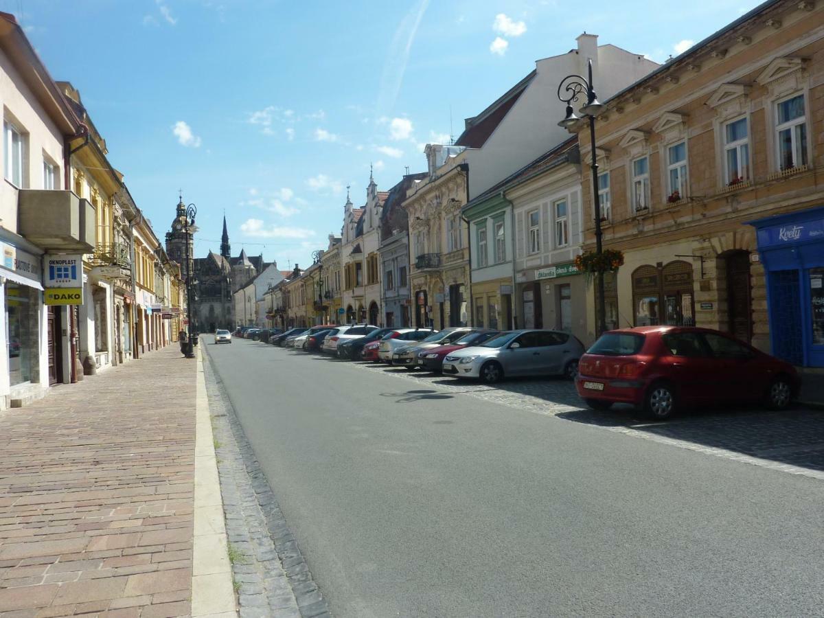 Alzbetina- Comfort Apartment 22 Kosice Exterior photo